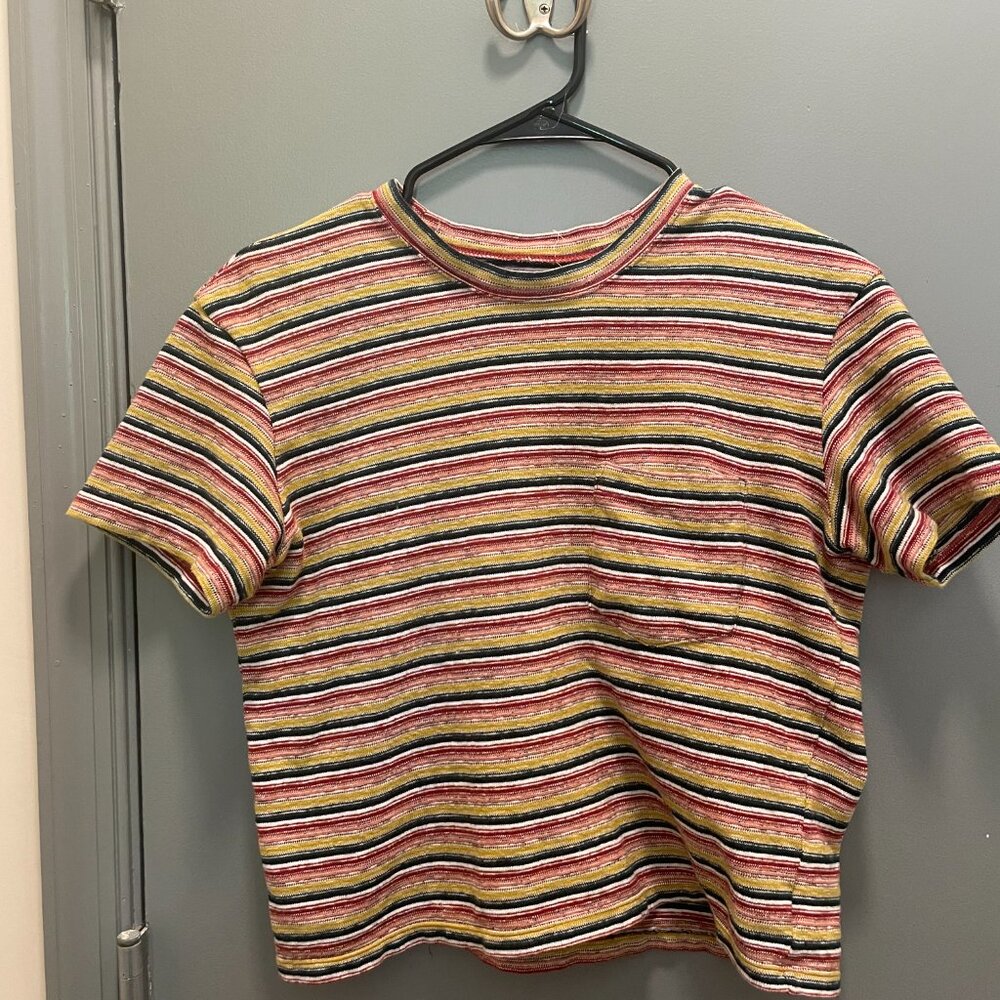 Madewell Striped T-shirt